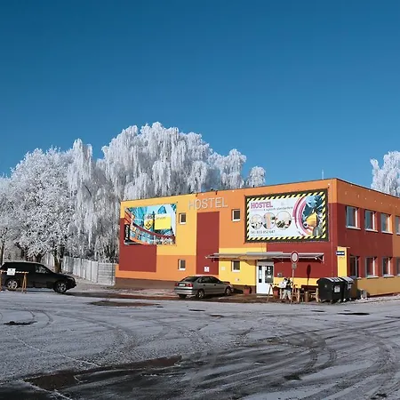 Hostel U Kozovy Hory Kladno