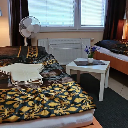 Hostel U Kozovy Hory Kladno