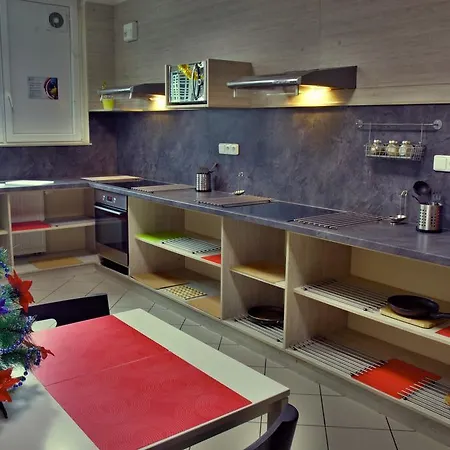 Hostel U Kozovy Hory Kladno